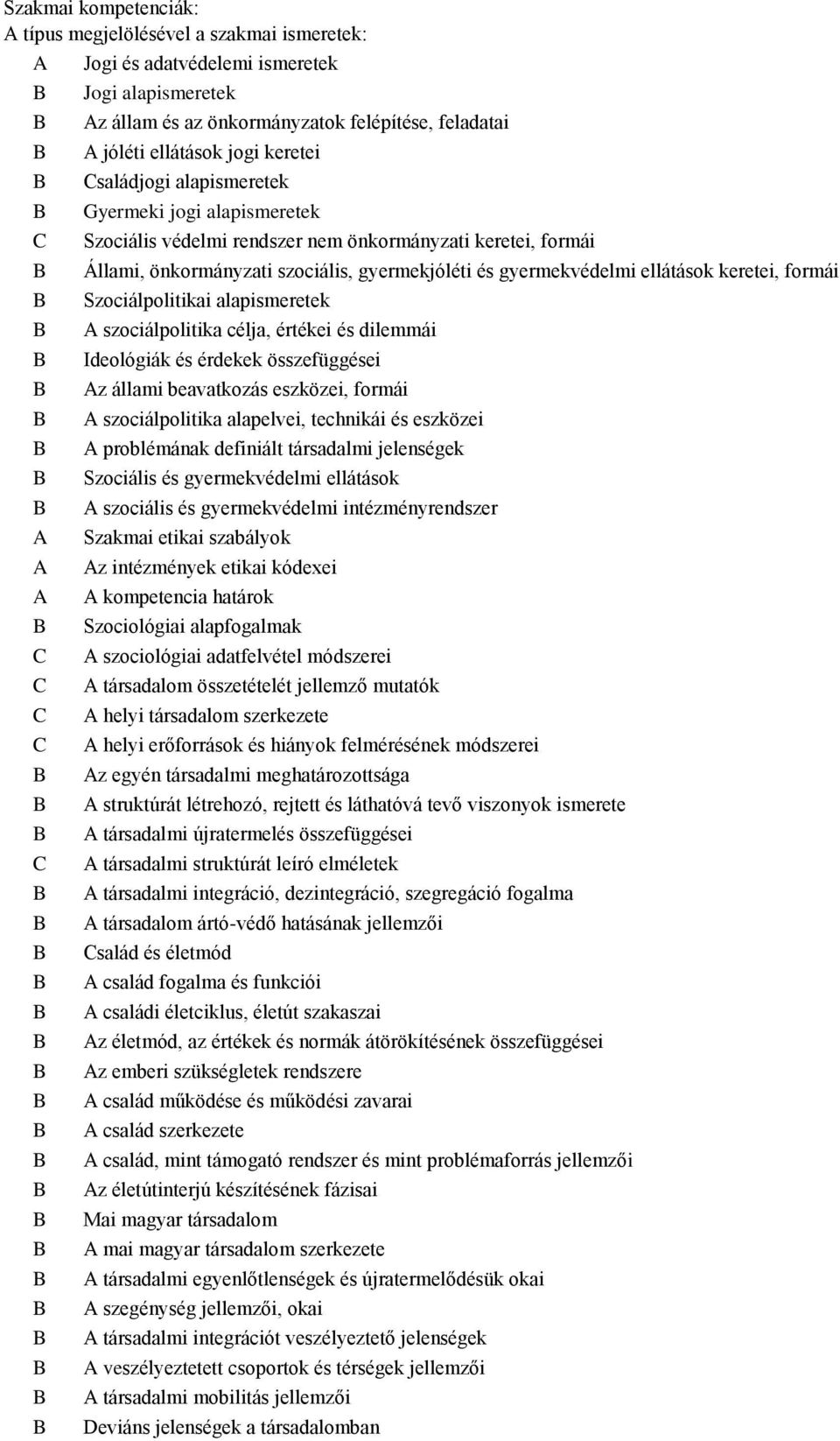 formái Szociálpolitikai alapismeretek szociálpolitika célja, értékei és dilemmái Ideológiák és érdekek összefüggései z állami beavatkozás eszközei, formái szociálpolitika alapelvei, technikái és