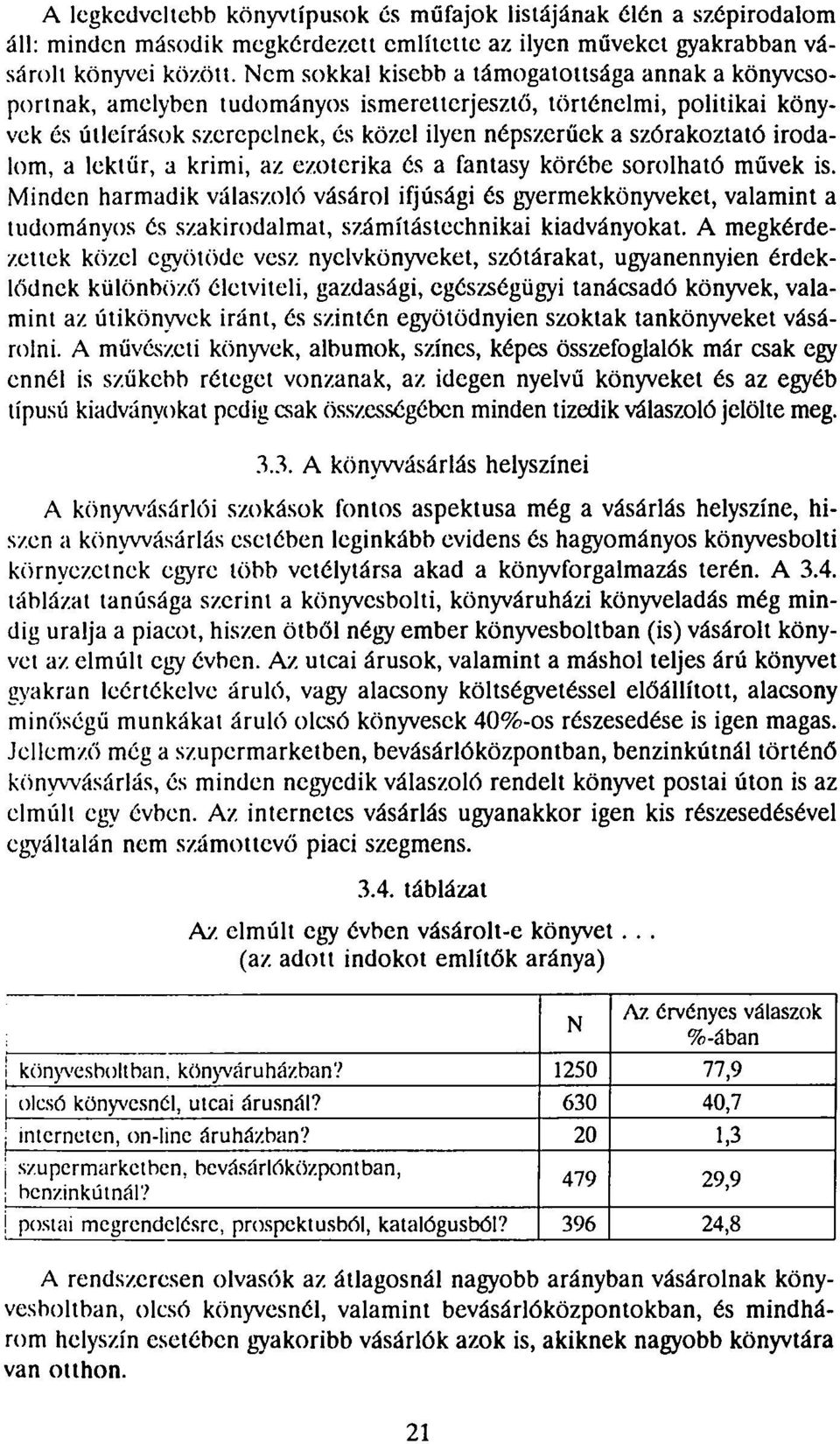 irodalom, a lektűr, a krimi, az ezoterika és a fantasy körébe sorolható művek is.