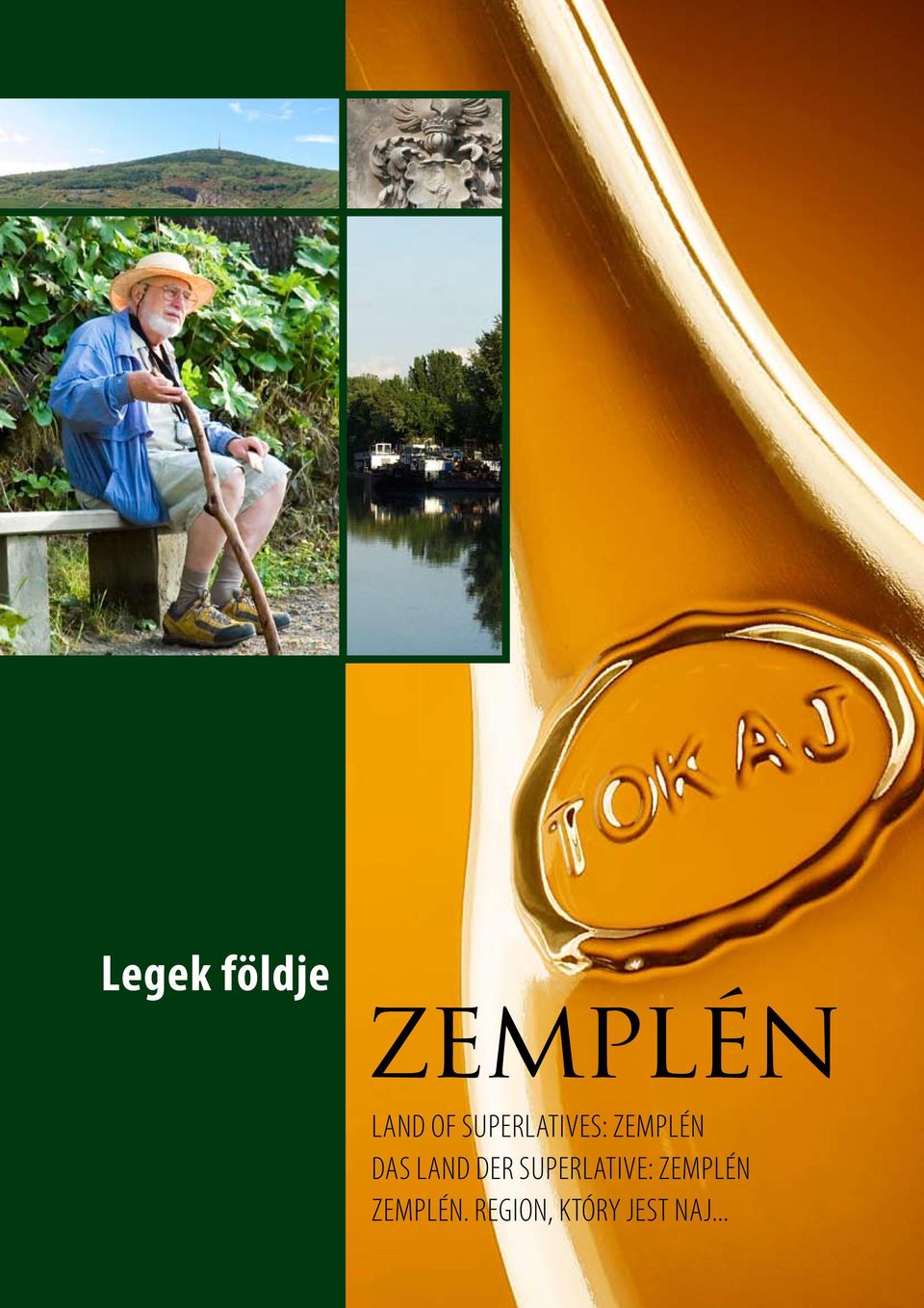 Land der Superlatve: ZEMPLÉN