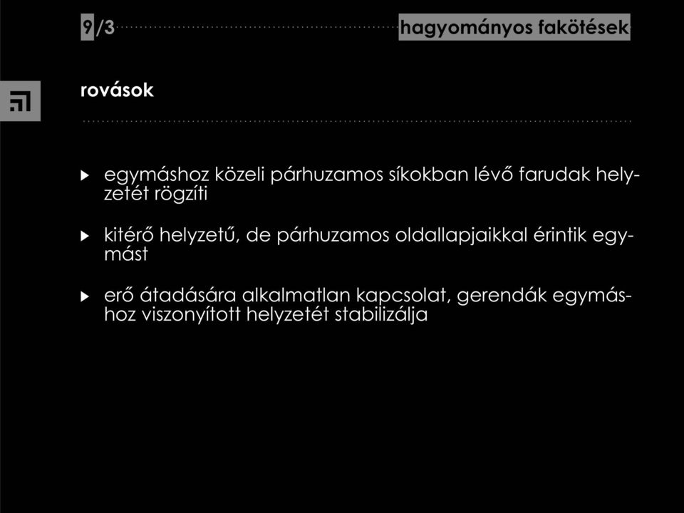 érintik egy- zetét rögzíti mást er átadására alkalmatlan