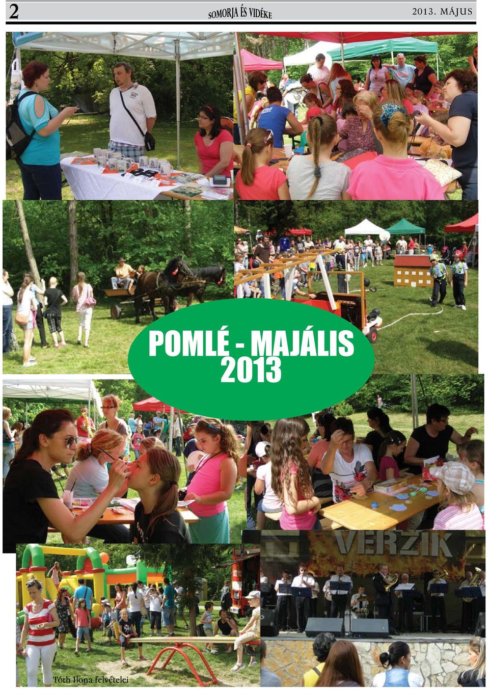 majális 2013