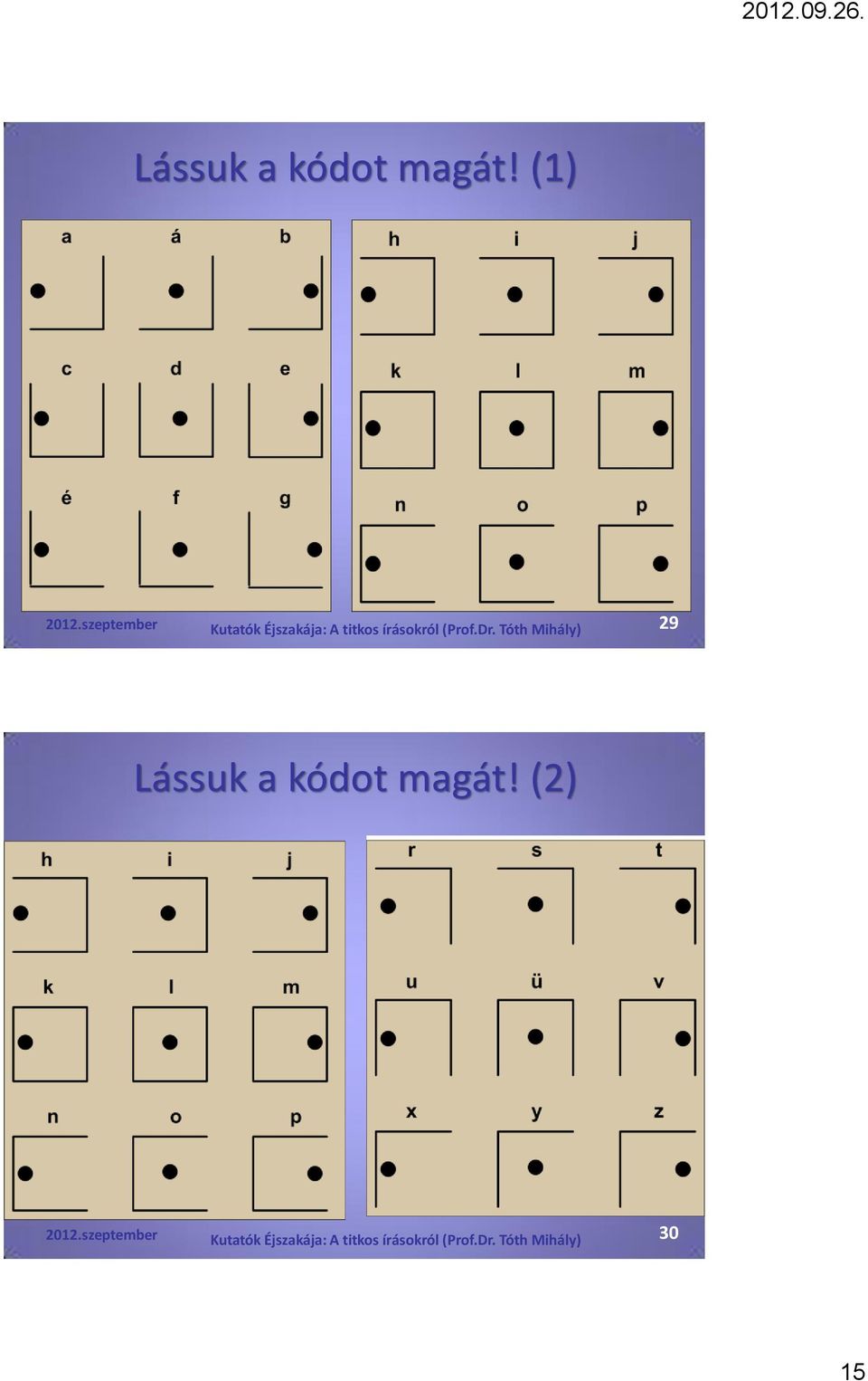 (1) 29   (2)