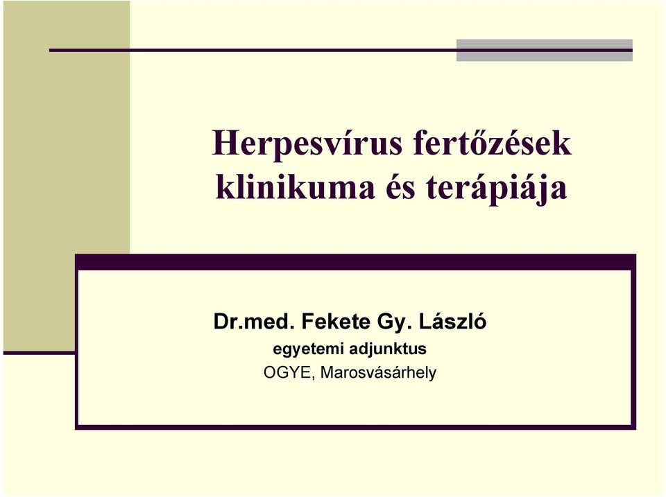 med. Fekete Gy.