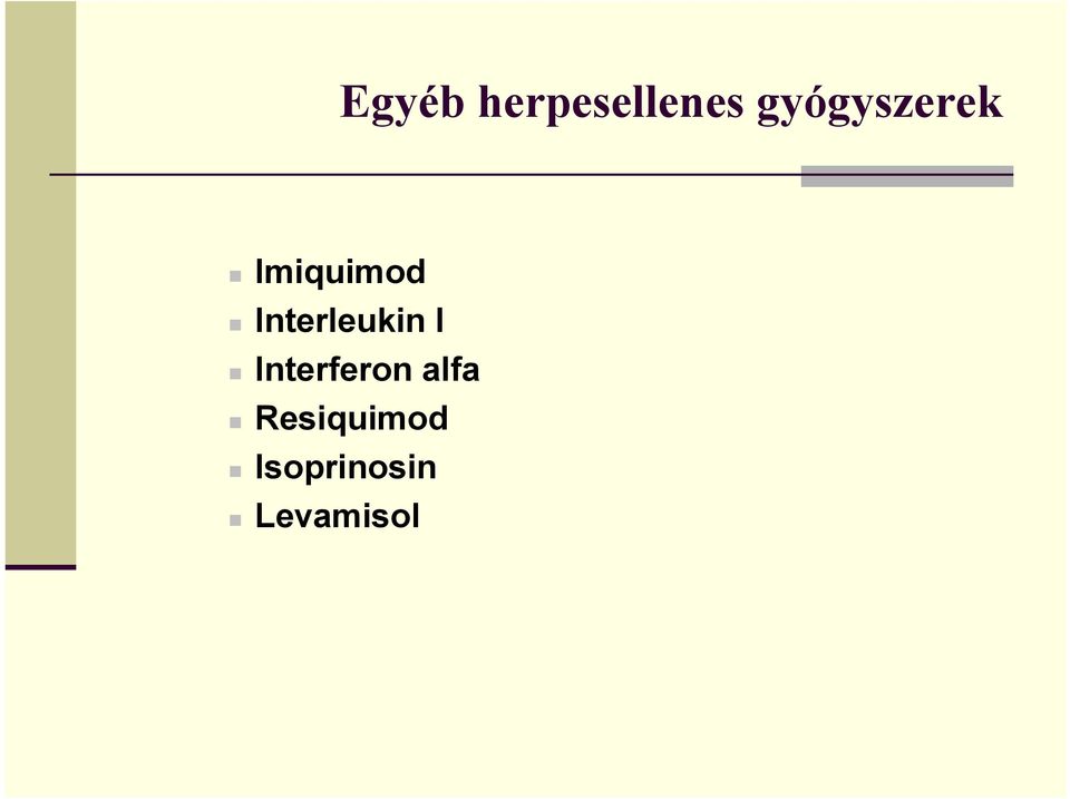 Interleukin I Interferon