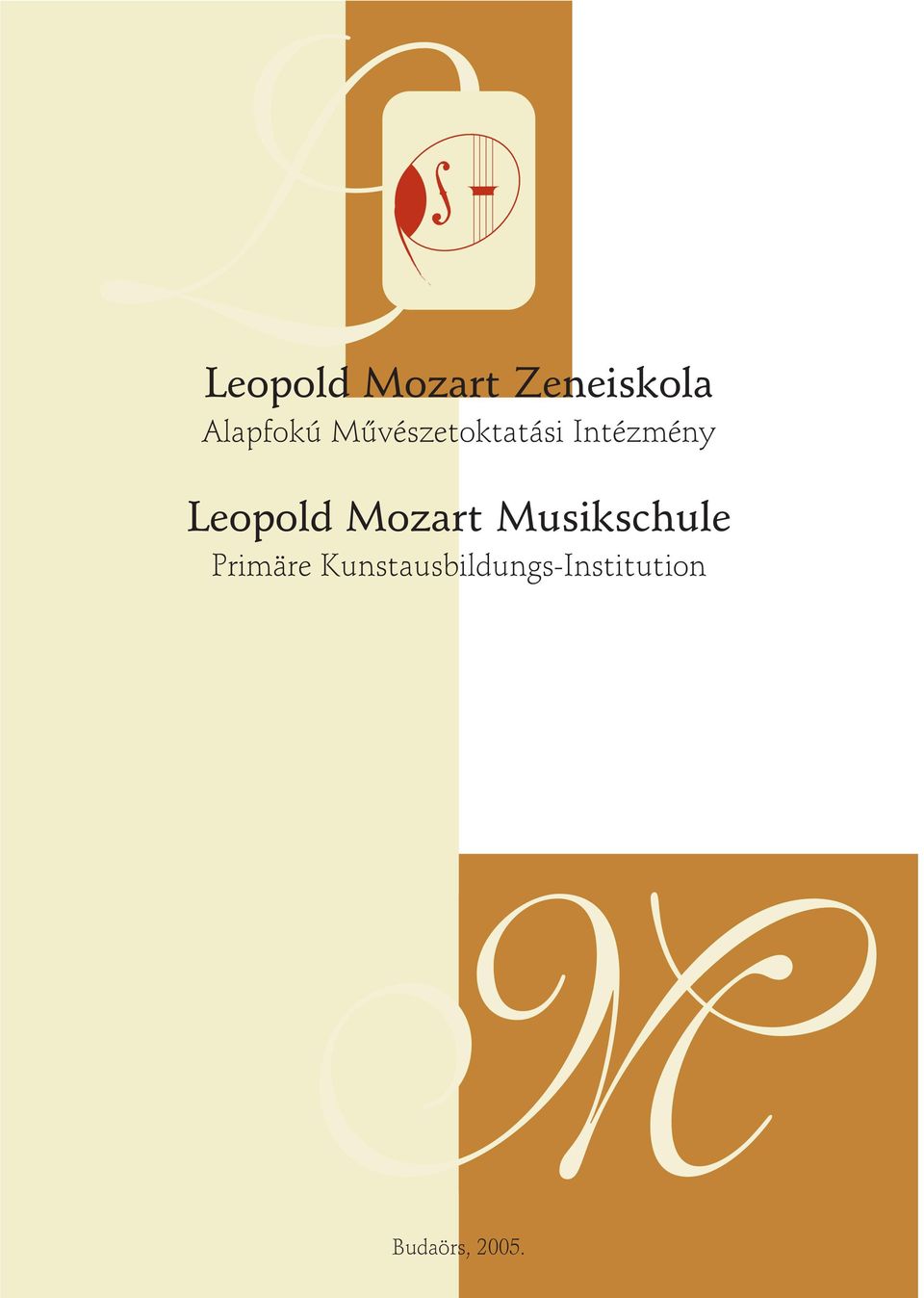 Mozart Musikschule Primäre