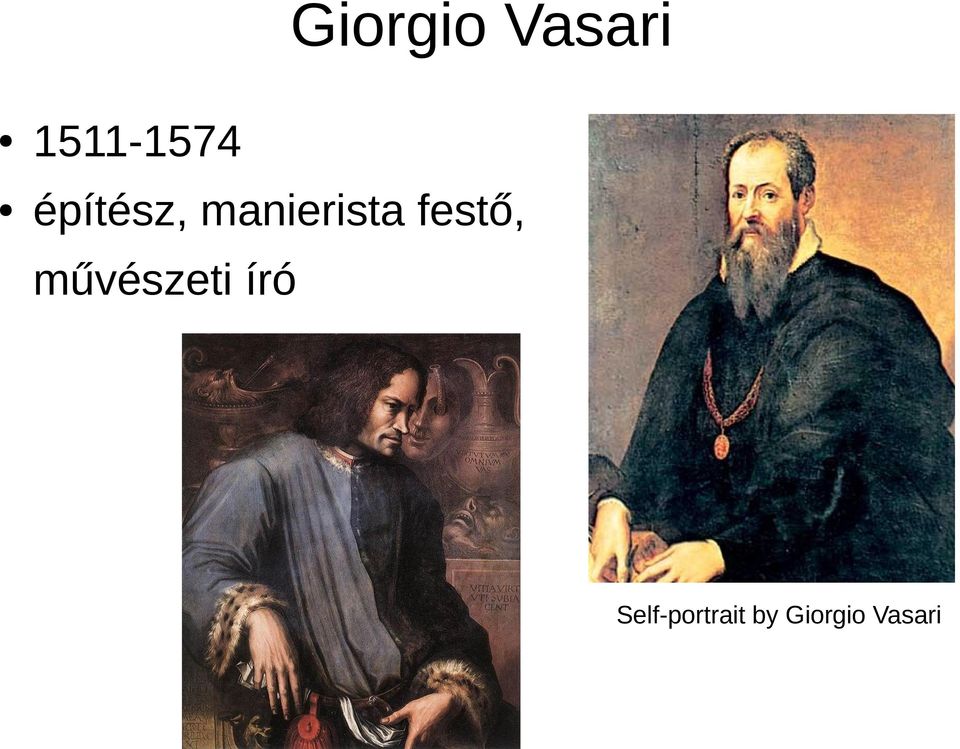 festő, művészeti író