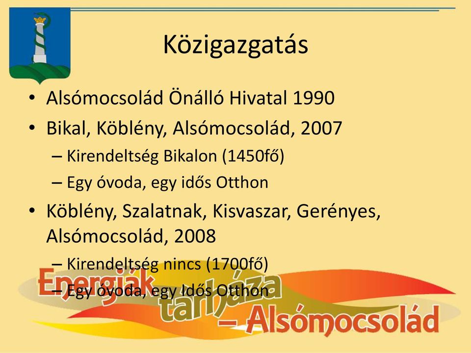 egy idős Otthon Köblény, Szalatnak, Kisvaszar, Gerényes,