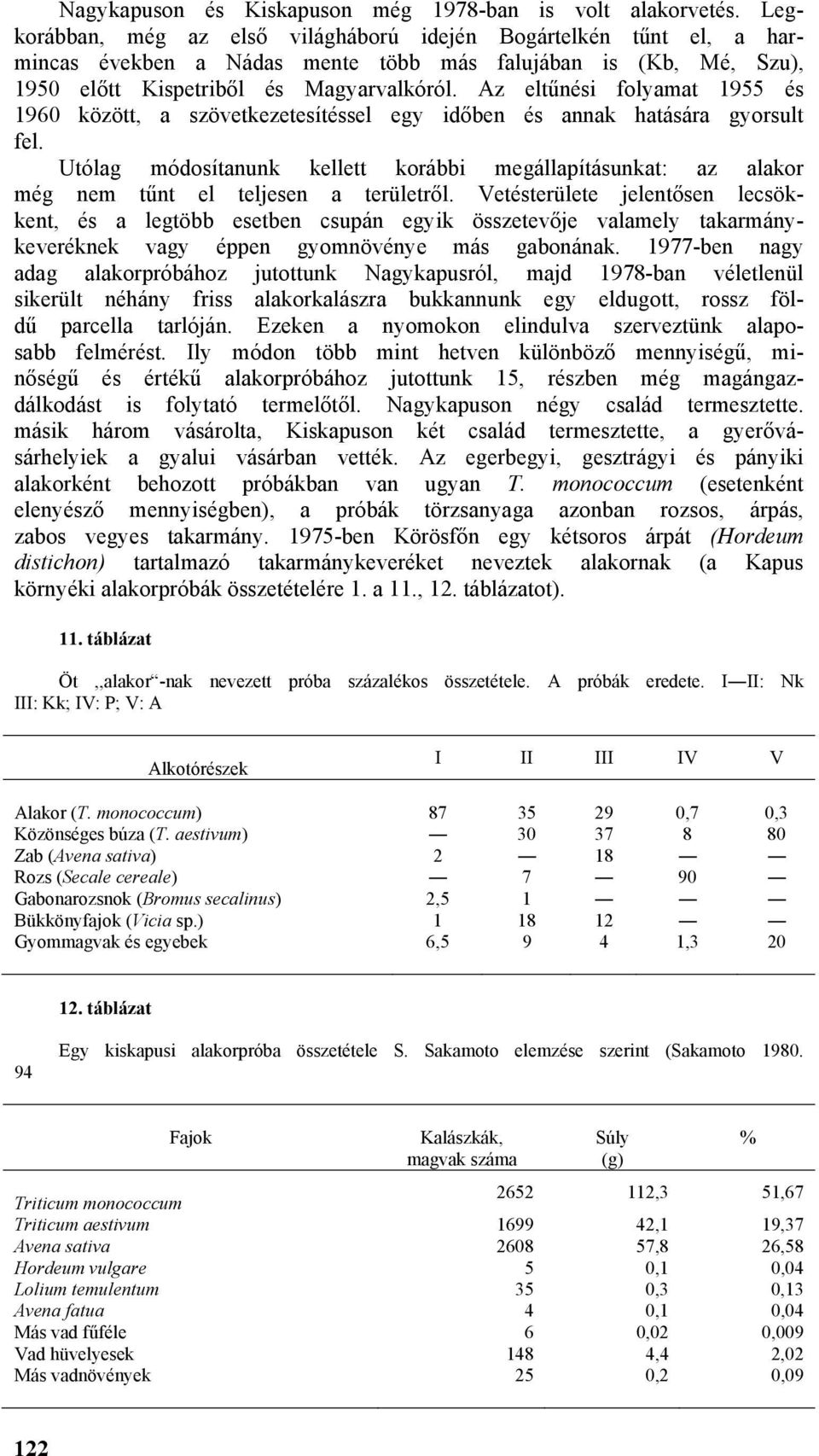 Az eltűnési folyamat 1955 és 1960 között, a szövetkezetesítéssel egy időben és annak hatására gyorsult fel.