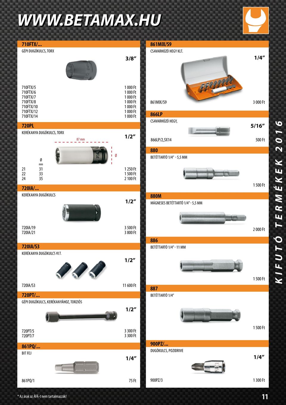 720IA/S3 Ø mm 87 mm 720PT/.