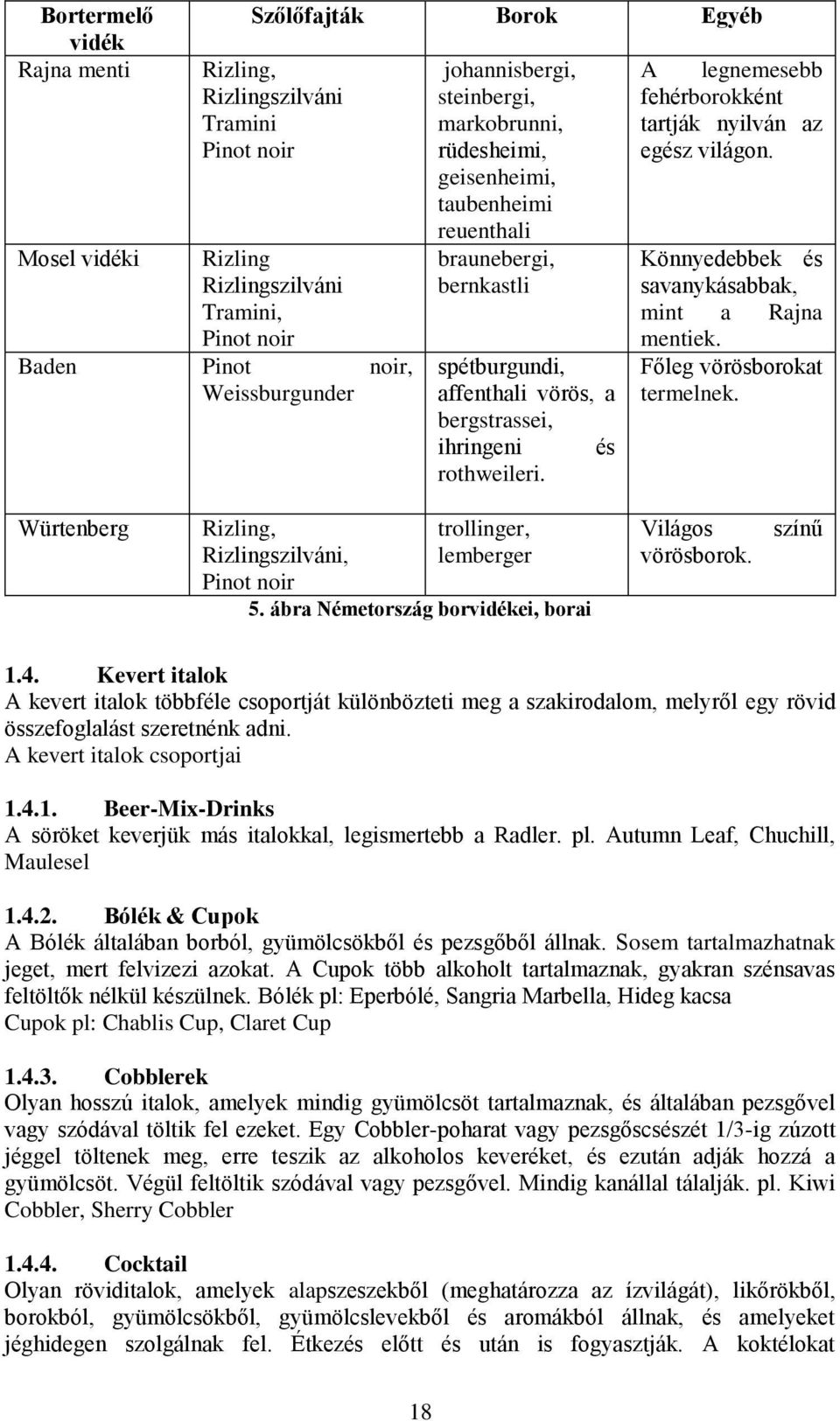 A legnemesebb fehérborokként tartják nyilván az egész világon. Könnyedebbek és savanykásabbak, mint a Rajna mentiek. Főleg vörösborokat termelnek.