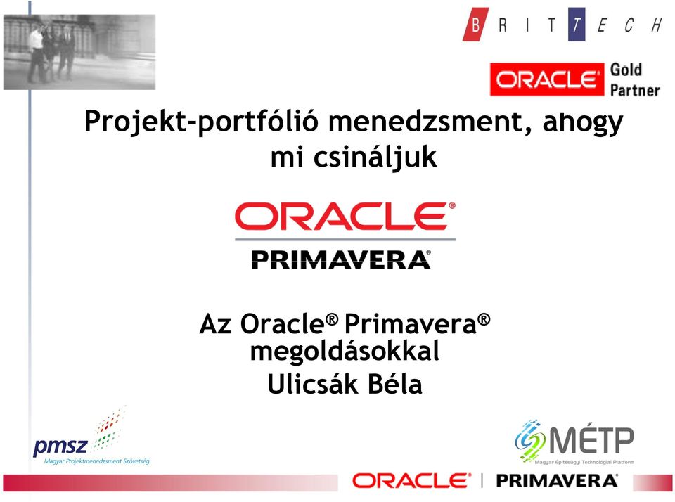 csináljuk Az Oracle