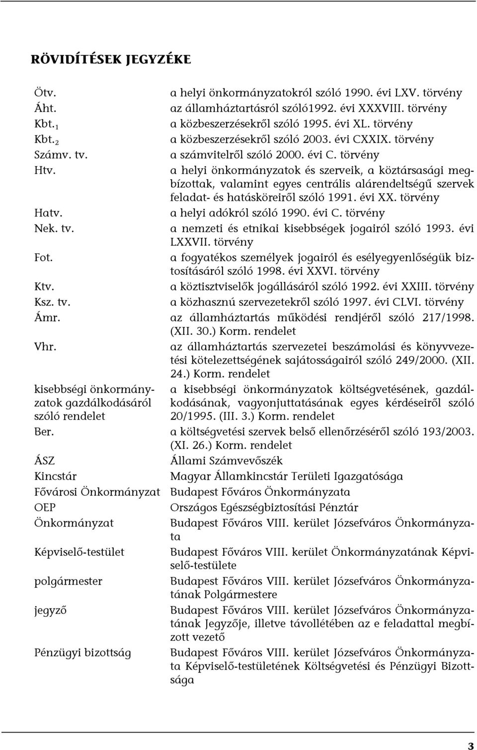 XIX. törvény a számvitelről szóló 2000. évi C.