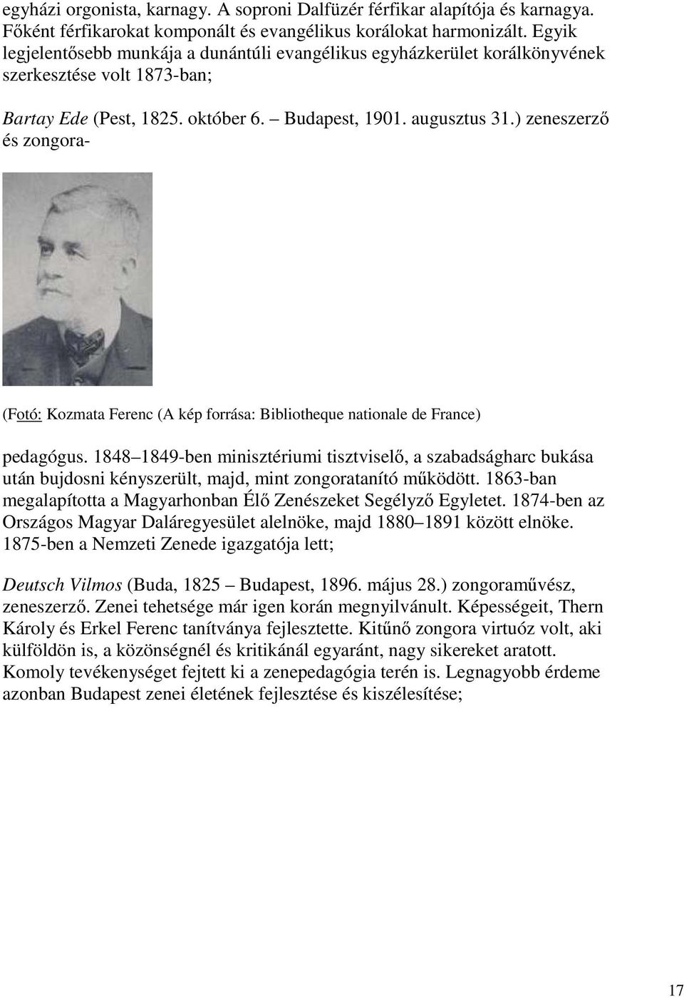 ) zeneszerző és zongora- (Fotó: Kozmata Ferenc (A kép forrása: Bibliotheque nationale de France) pedagógus.