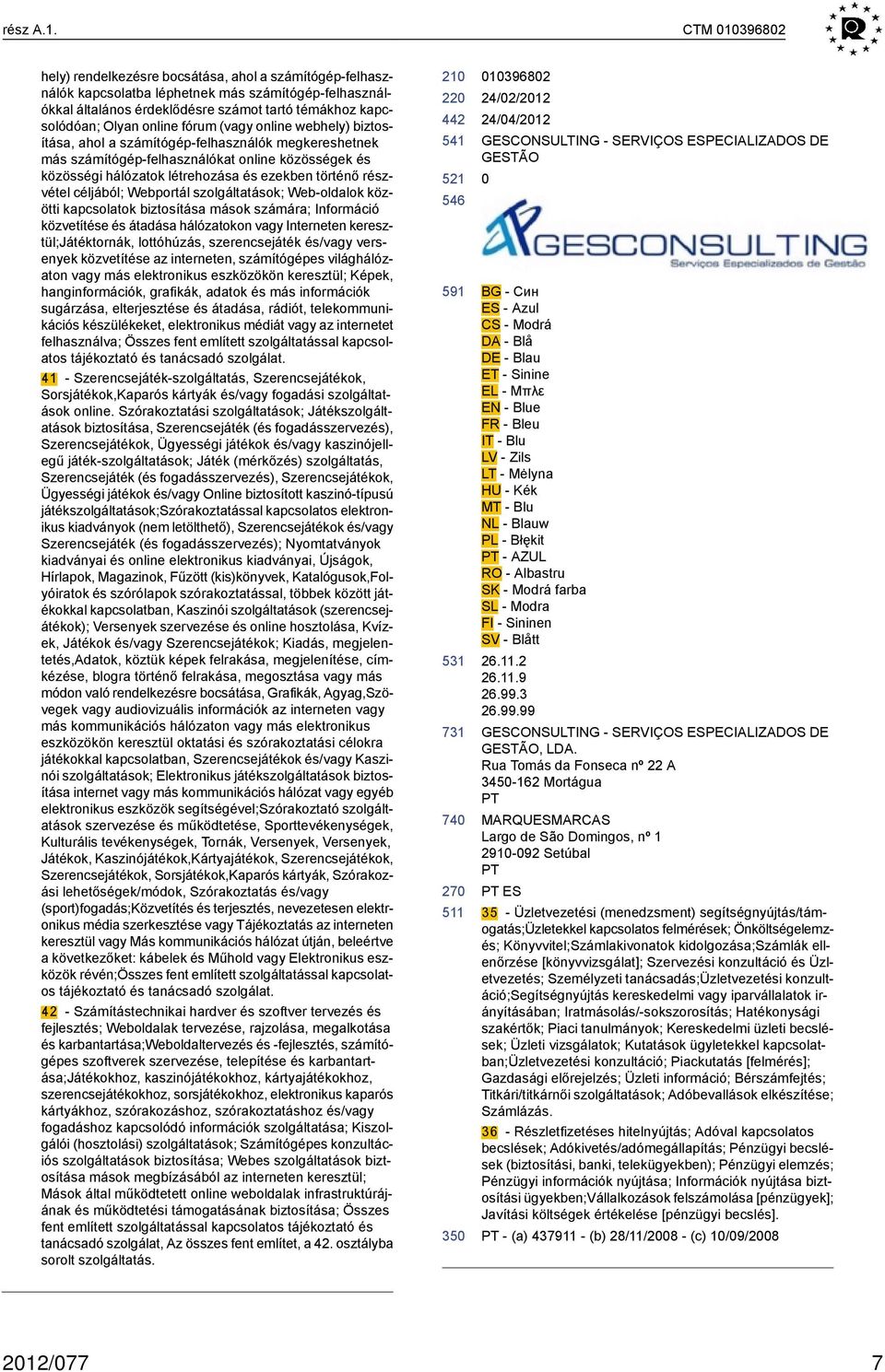 fórum (vagy online webhely) biztosítása, ahol a számítógép-felhasználók megkereshetnek más számítógép-felhasználókat online közösségek és közösségi hálózatok létrehozása és ezekben történő részvétel