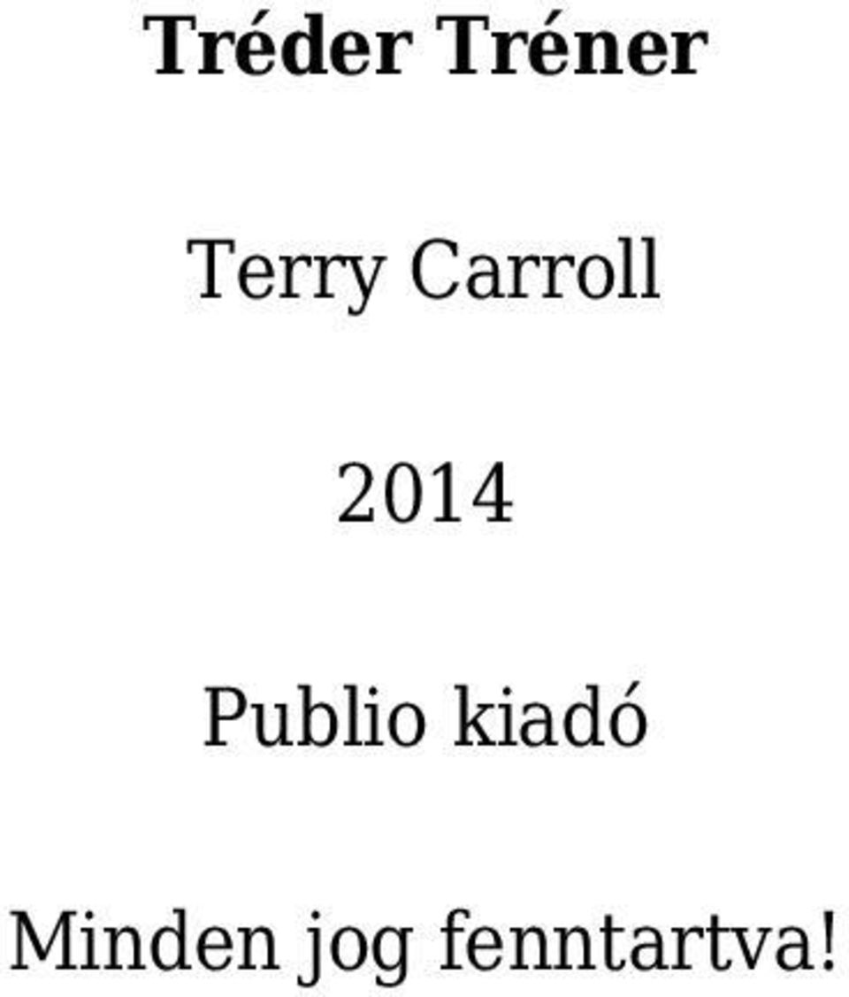 2014 Publio