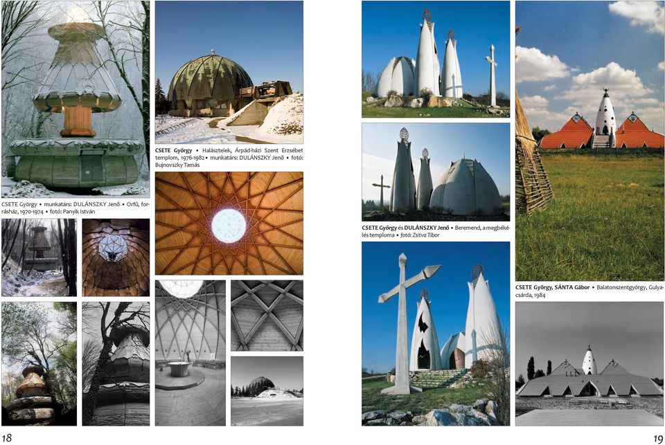 forrásház, 1970-1974 fotó: Panyik István Csete György és Dulánszky Jenő Beremend, a