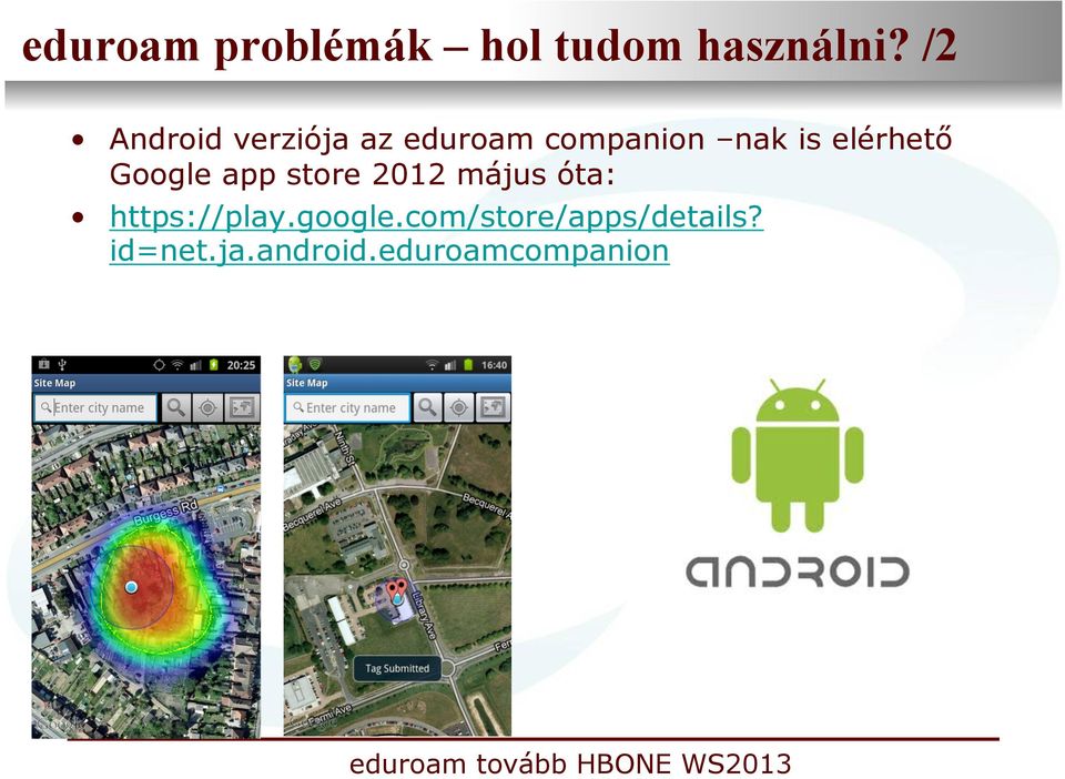 A probléma esetén a kommunikációs útvonalak definiálása Radius attributum előírások a