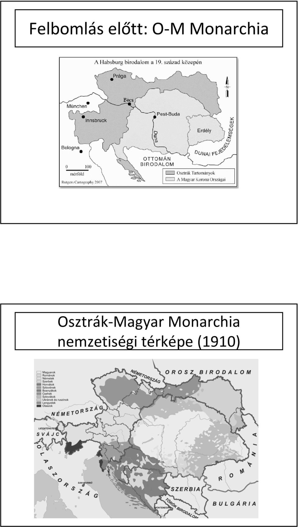 Magyar Monarchia
