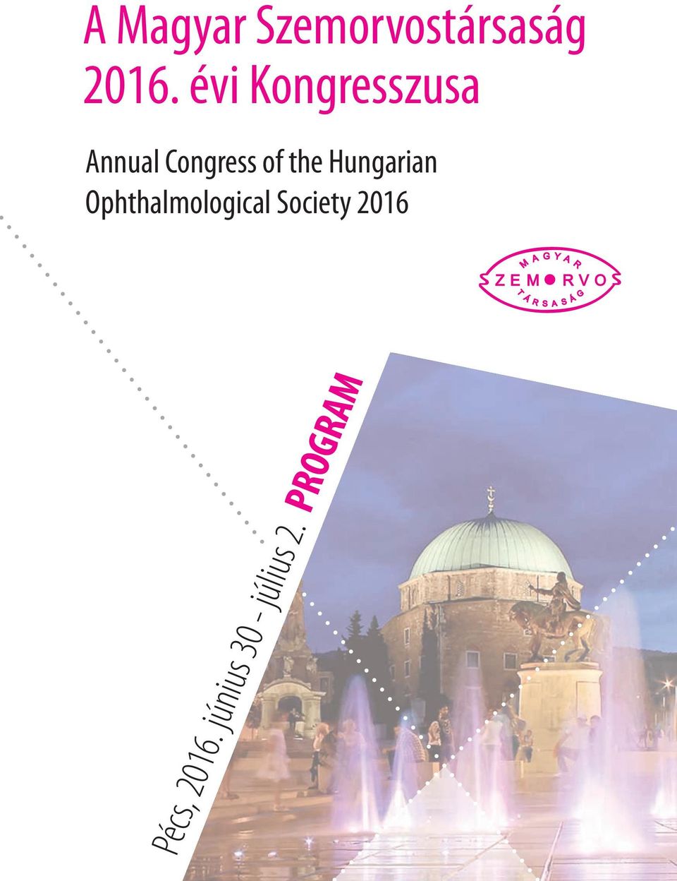 the Hungarian Ophthalmological