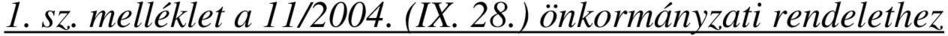 11/2004. (IX.