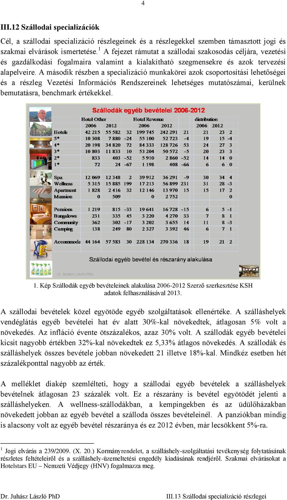 A második részben a specializáció munkakörei azok csoportosítási lehetőségei és a részleg Vezetési Információs Rendszereinek lehetséges mutatószámai, kerülnek bemutatásra, benchmark értékekkel. 1.