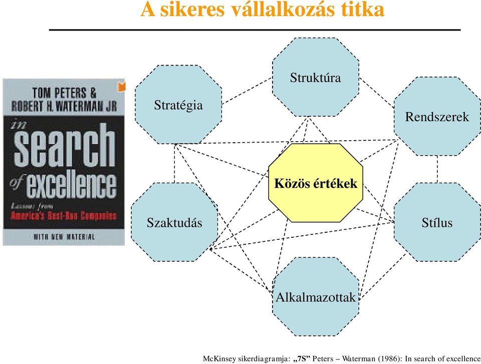 Stílus Alkalmazottak McKinsey