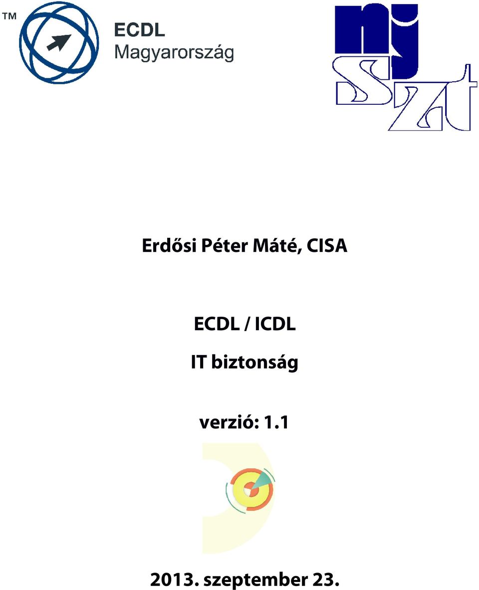 ICDL IT biztonság