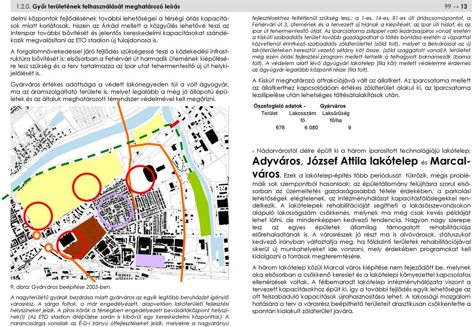 teszi az Interspar további bővítését és jelentős kereskedelmi kapacitásokat szándékozik megvalósítani az ETO stadion új tulajdonosa is.