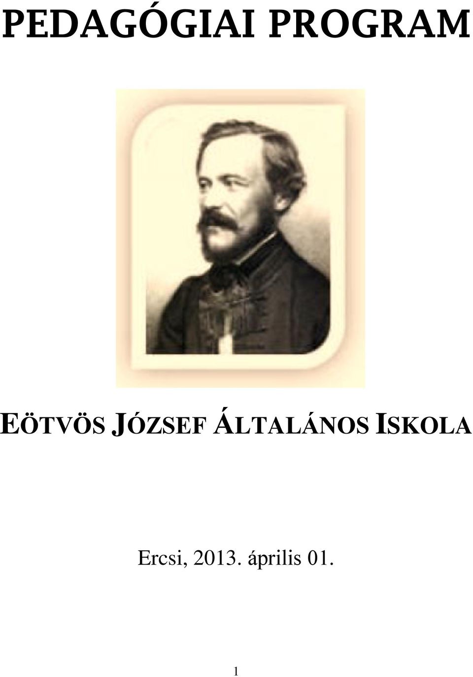 ÁLTALÁNOS ISKOLA