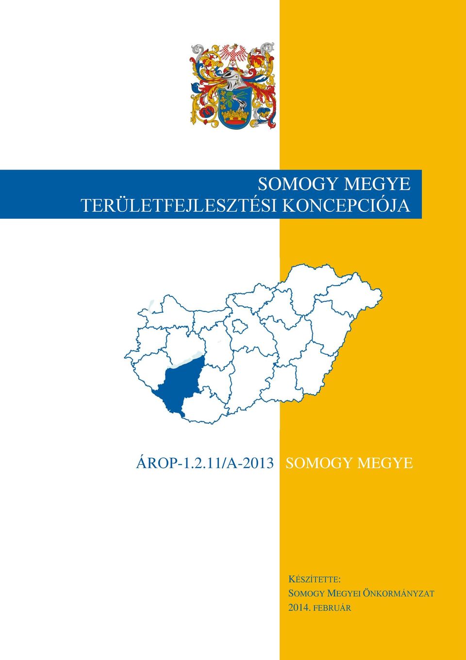 11/A-2013 SOMOGY MEGYE