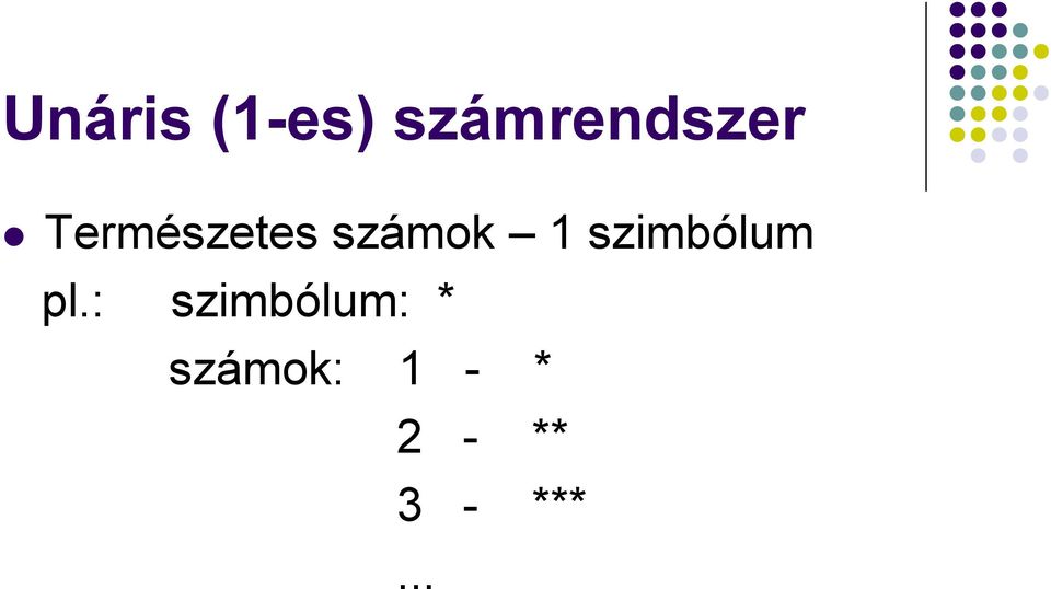 szimbólum pl.