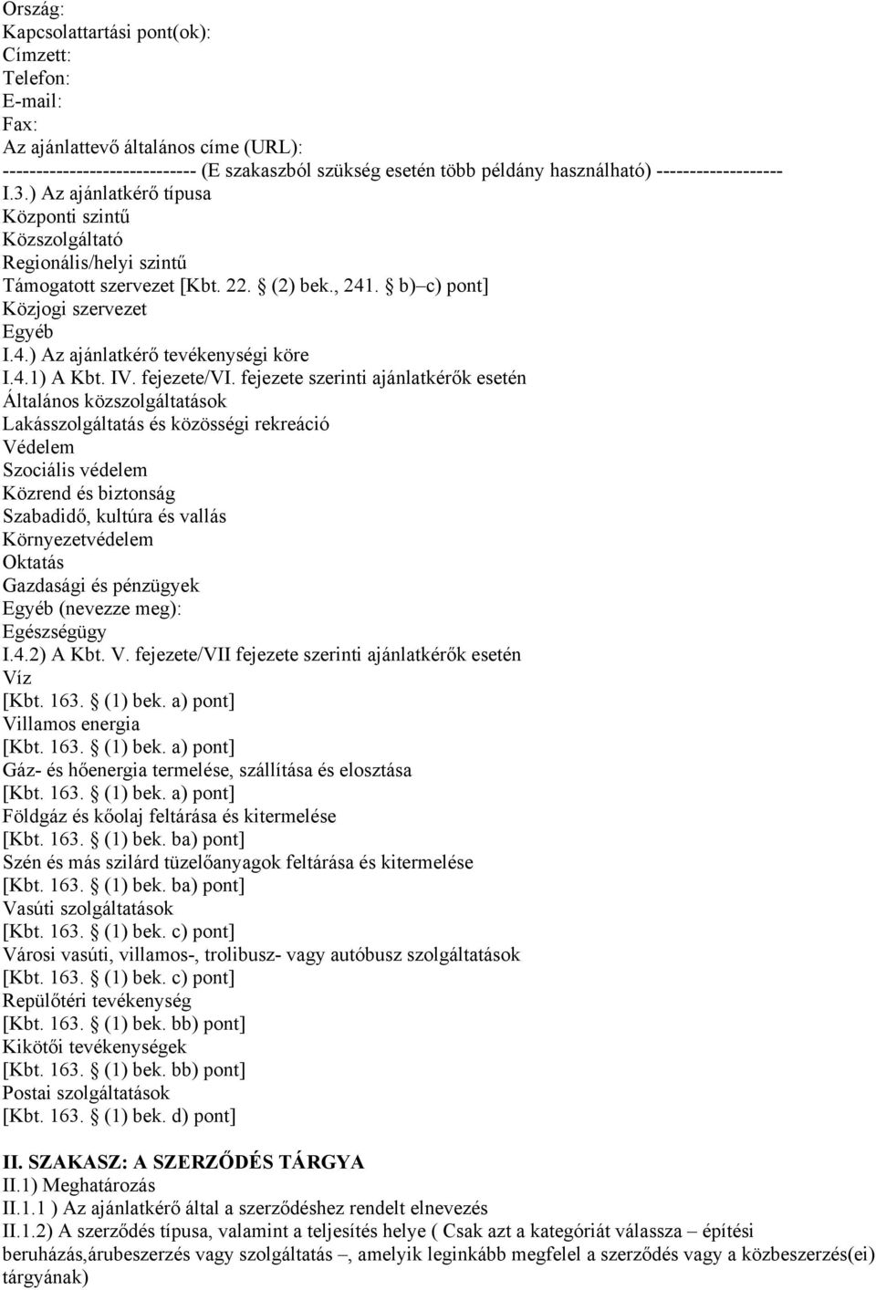 4.1) A Kbt. IV. fejezete/vi.