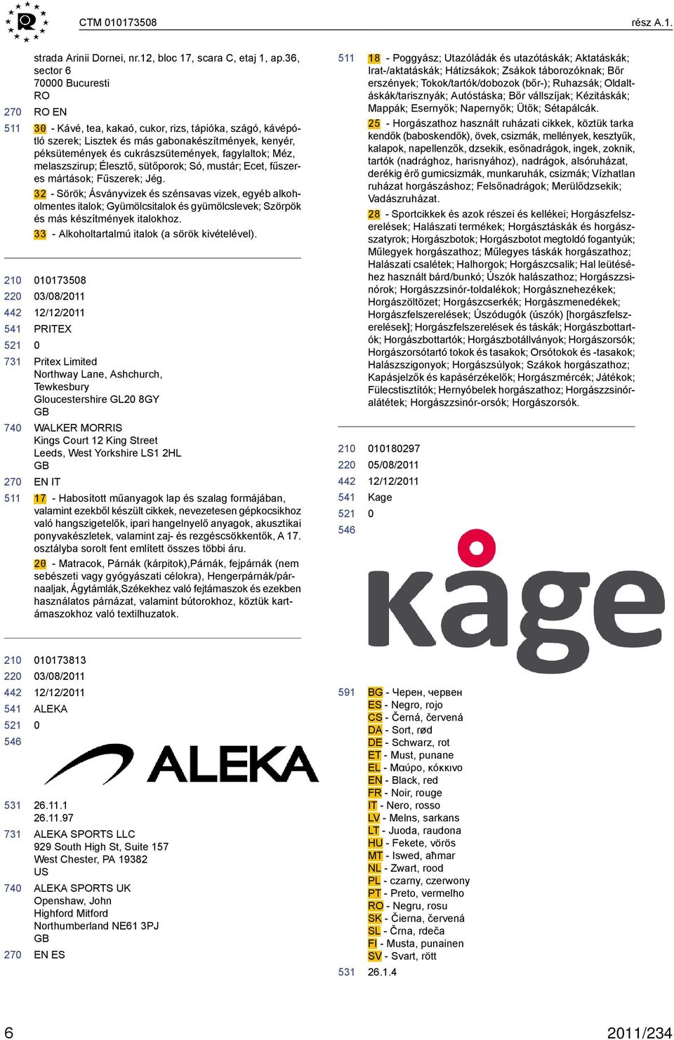 melaszszirup; Élesztő, sütőporok; Só, mustár; Ecet, fűszeres mártások; Fűszerek; Jég.