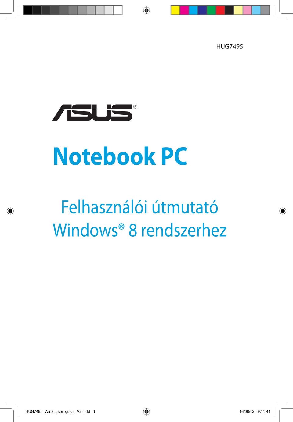 Windows 8 rendszerhez