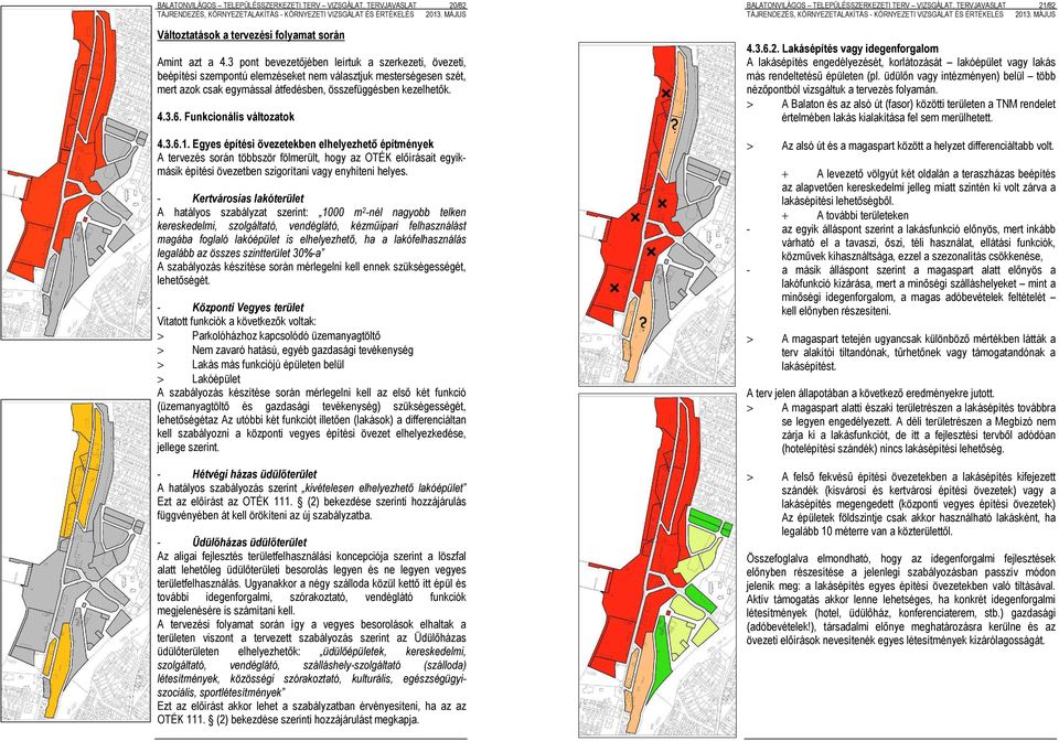 Funkcionális változatok 4.3.6.1.