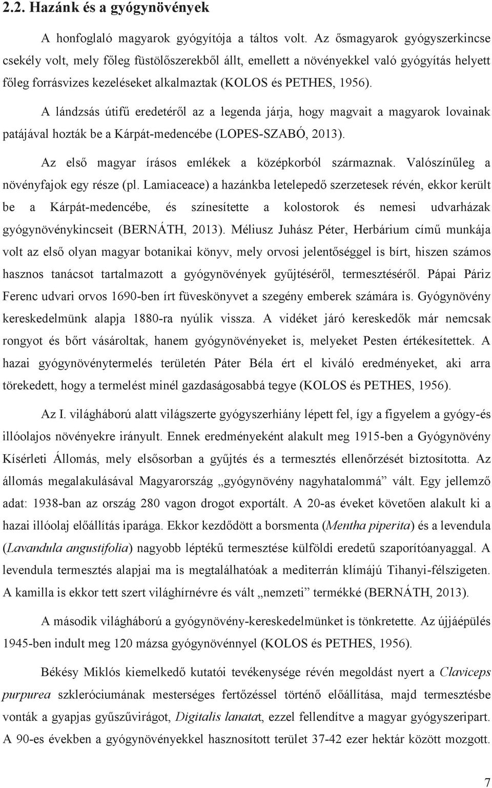 A lándzsás útifű eredetéről az a legenda járja, hogy magvait a magyarok lovainak patájával hozták be a Kárpát-medencébe (LOPES-SZABÓ, 2013). Az első magyar írásos emlékek a középkorból származnak.