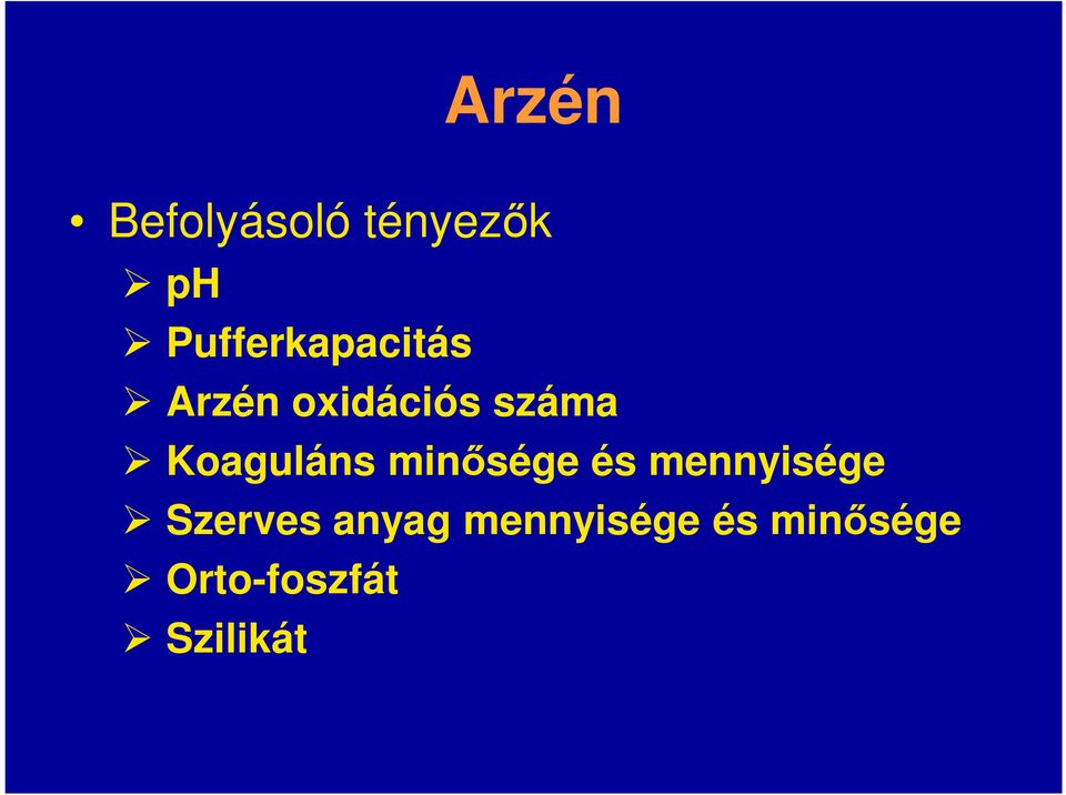 Koaguláns minősége és mennyisége