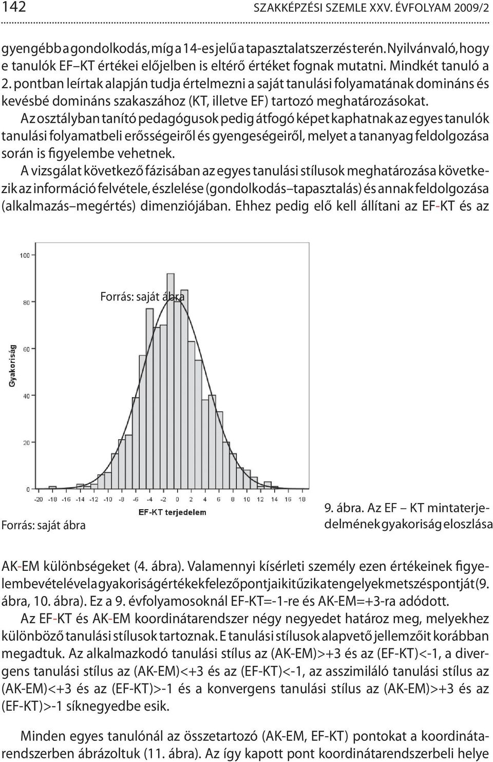 Az osztályban tanító pedagógusok pedig átfogó képet kaphatnak az egyes tanulók tanulási folyamatbeli erősségeiről és gyengeségeiről, melyet a tananyag feldolgozása során is figyelembe vehetnek.