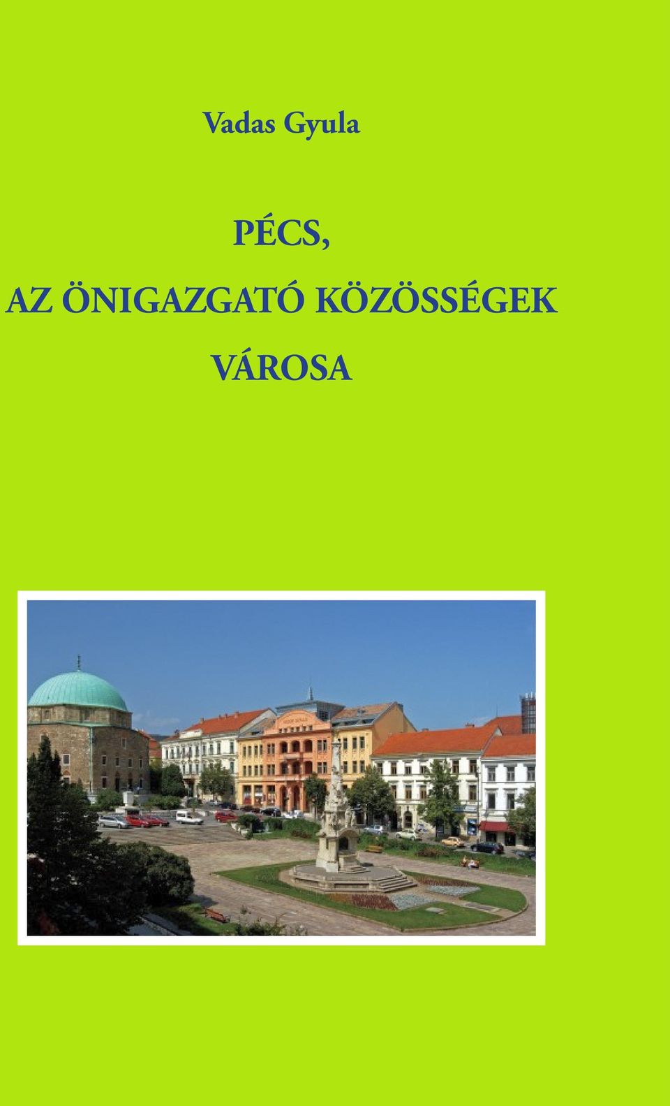 ÖNIGAZGATÓ