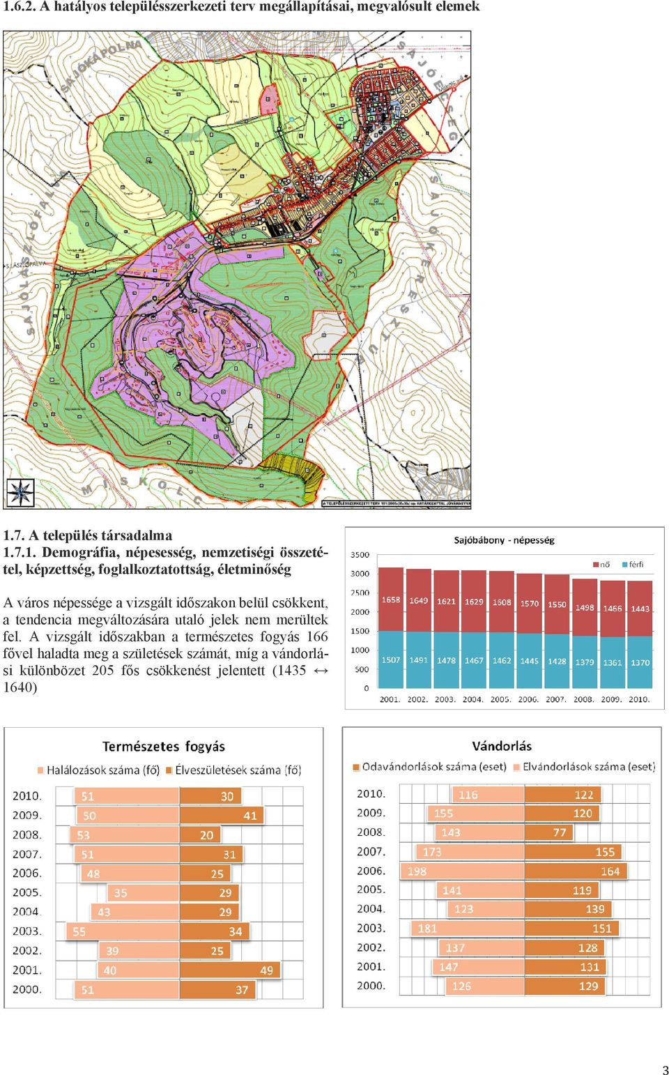 vizsgált időszakon belül csökkent, a tendencia megváltozására utaló jelek nem merültek fel.