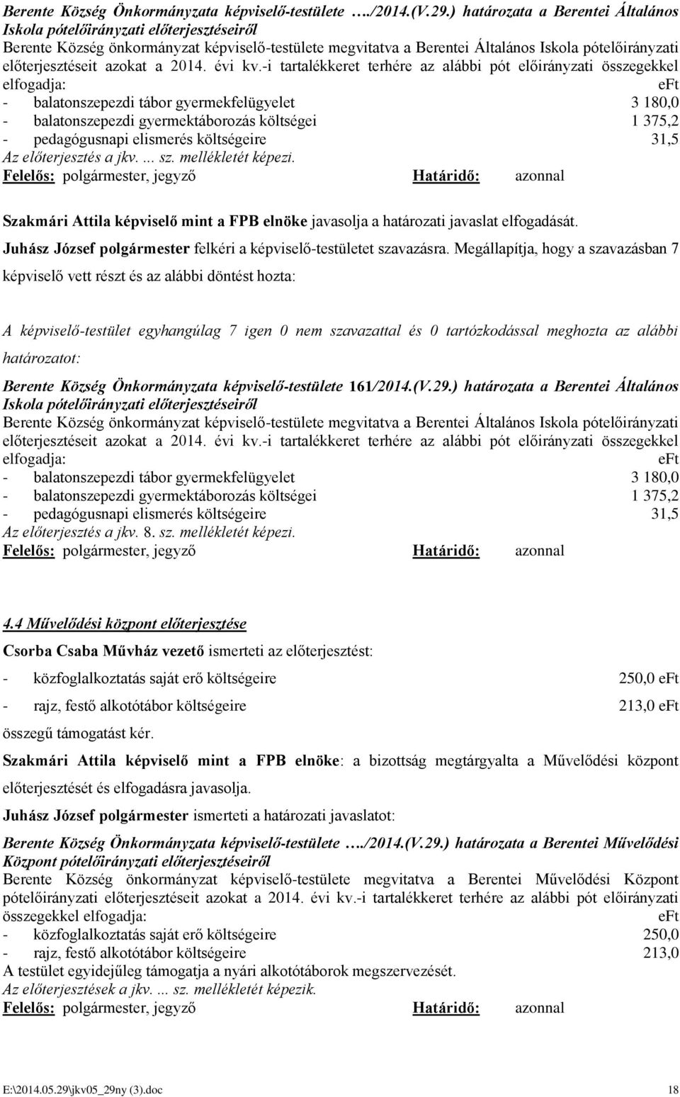 azokat a 2014. évi kv.