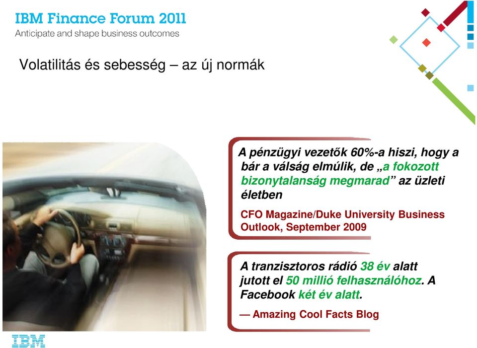 Magazine/Duke University Business Outlook, September 2009 A tranzisztoros rádió 38