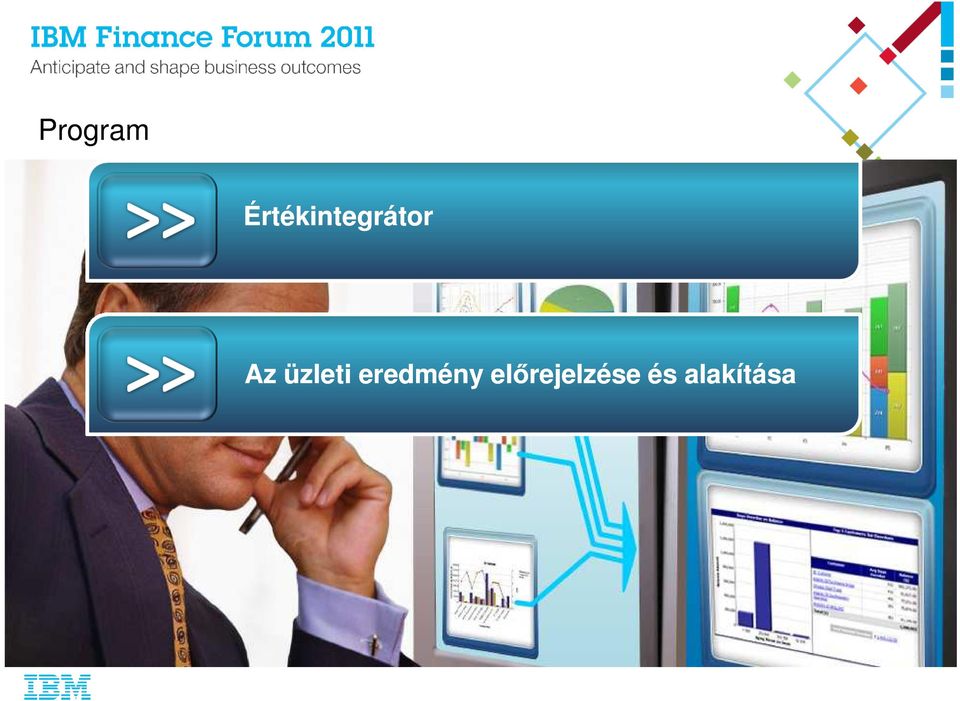 Az üzleti