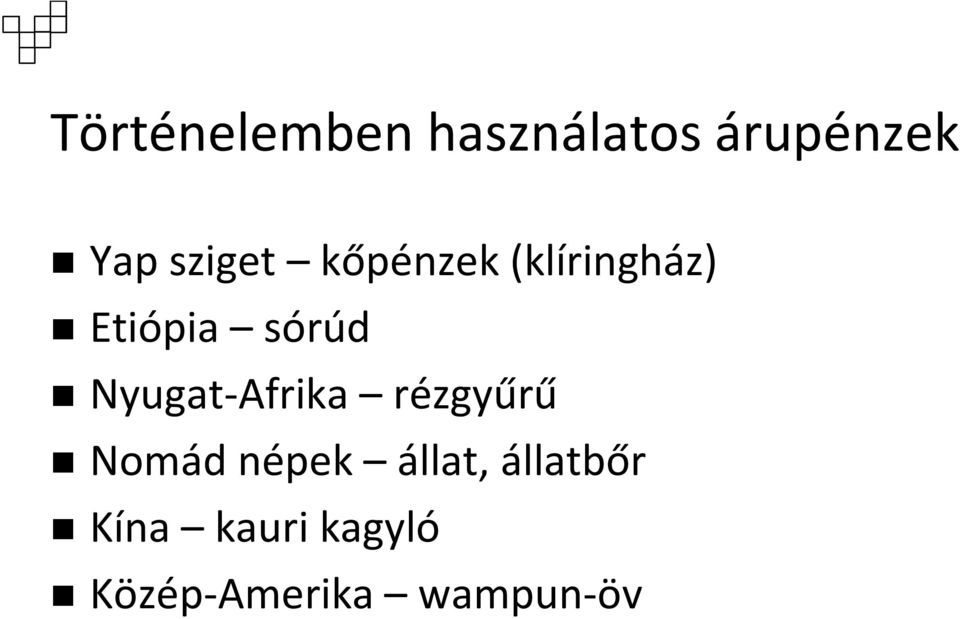 Nyugat-Afrika rézgyűrű Nomád népek állat,