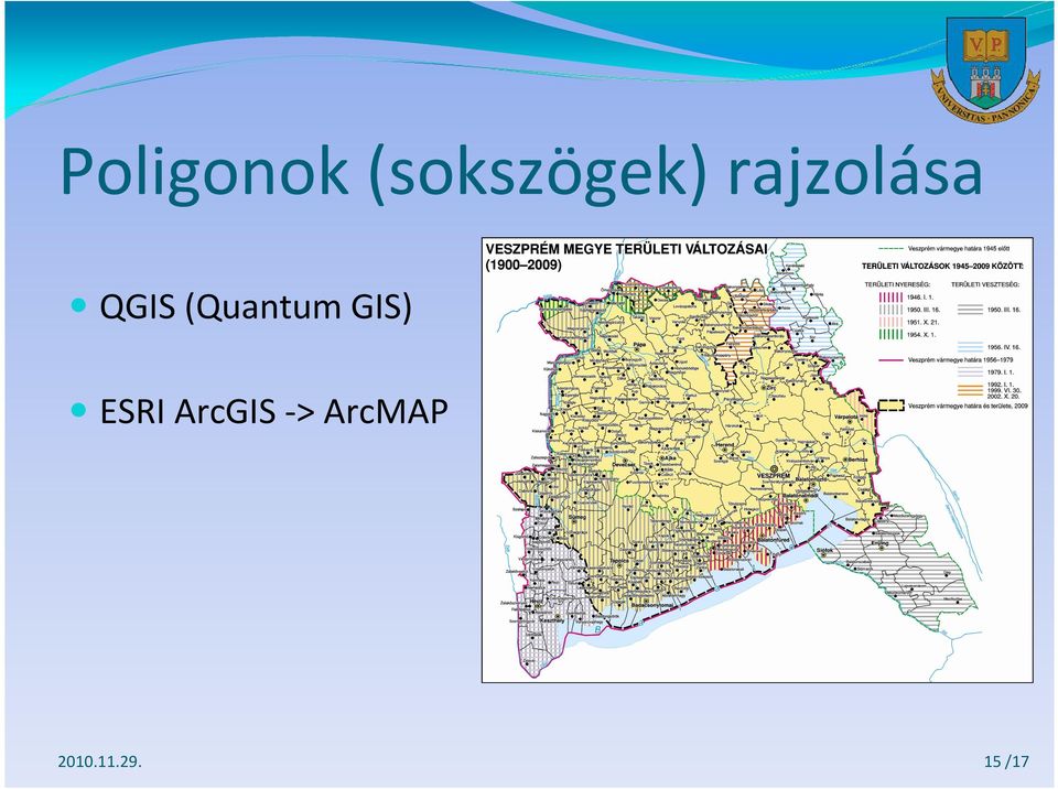 (Quantum GIS) ESRI