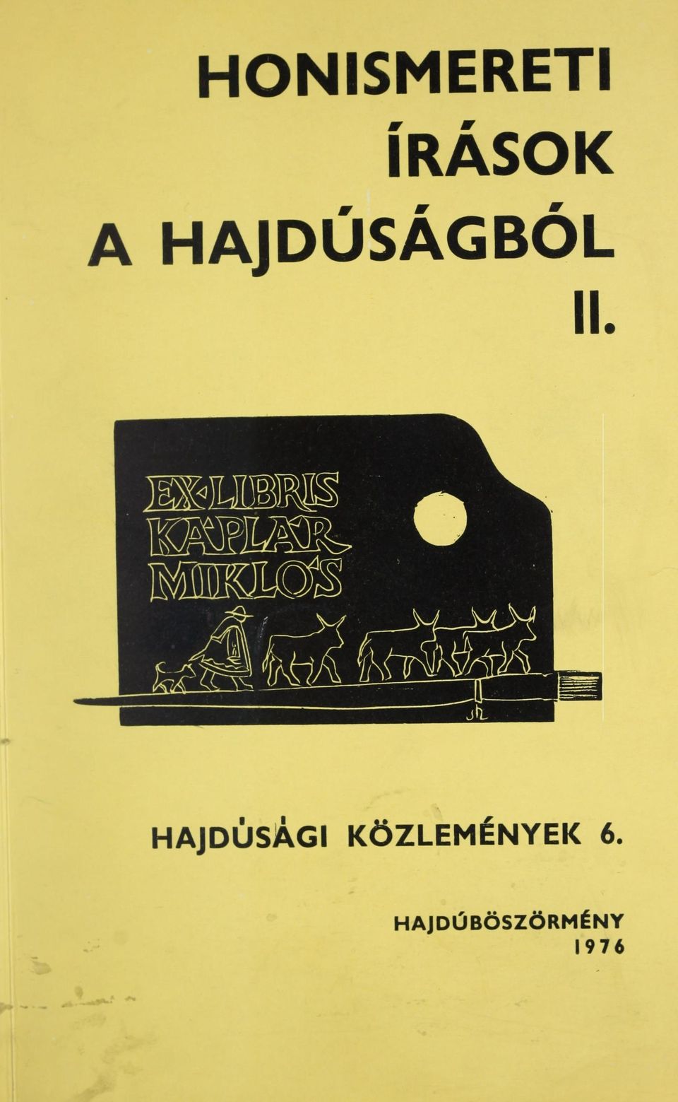 HAJDÚSÁGI