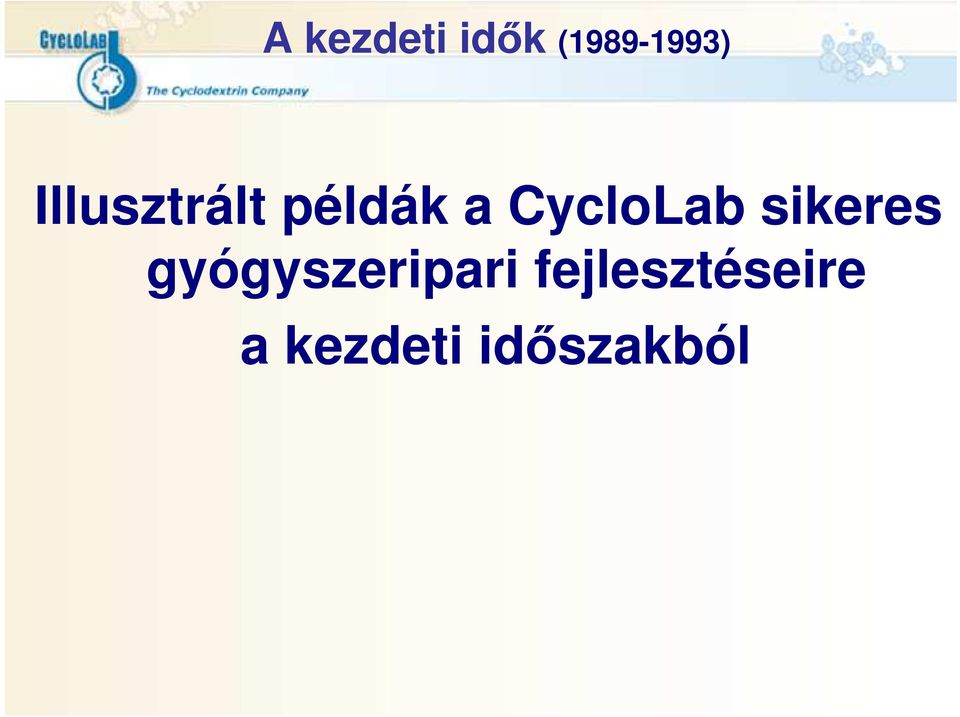 CycloLab sikeres