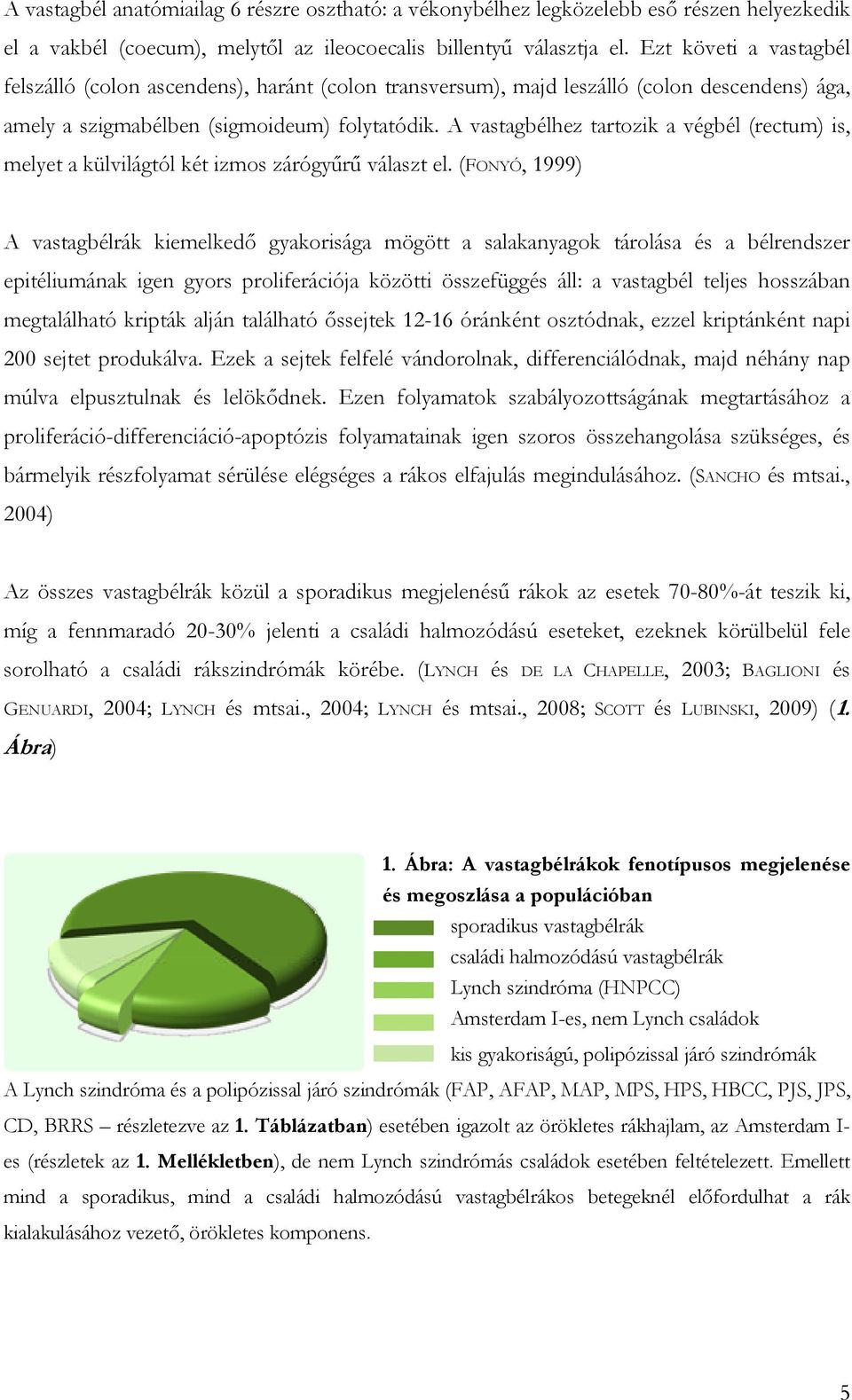 vastagbélhez tartozik a végbél (rectum) is, melyet a külvilágtól két izmos zárógyűrű választ el.