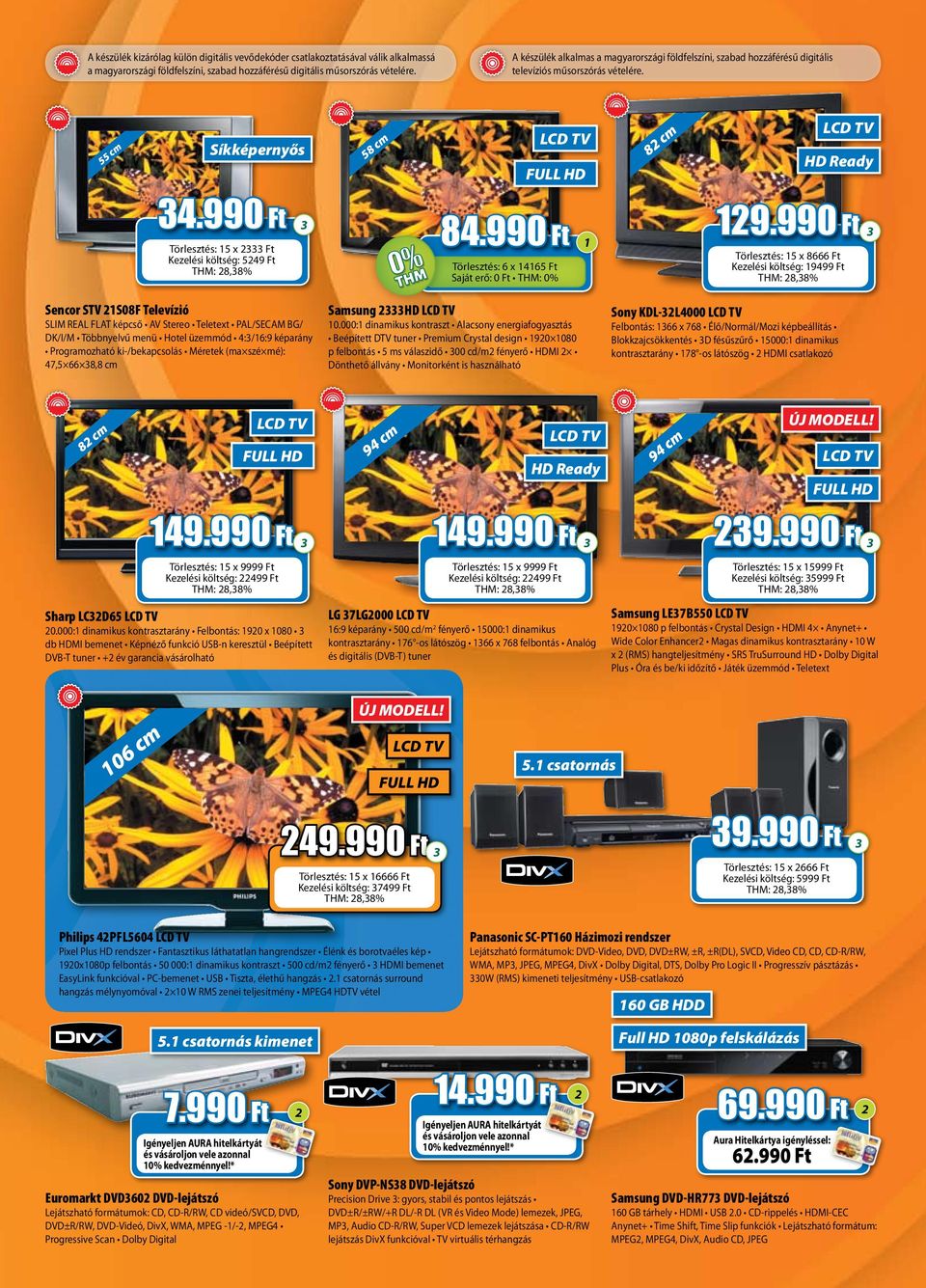 990 Ft 3 Törlesztés: 15 x 333 Ft Kezelési költség: 549 Ft 84.990 Ft 1 Törlesztés: 6 x 14165 Ft 19.