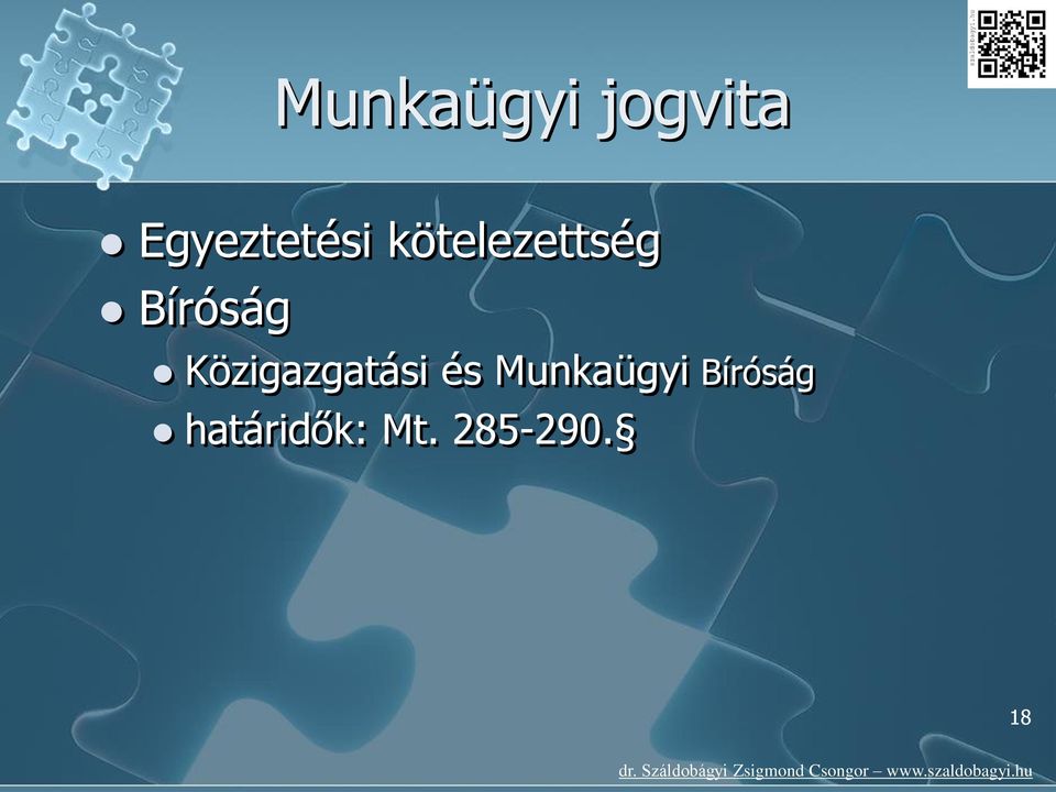 Bíróság Közigazgatási és